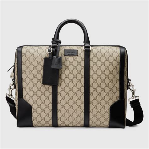 gucci travel bag|gucci briefcase.